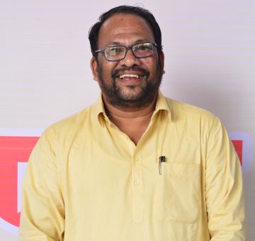 कॉम्रेड शाम काळे
